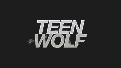 logo marca de teen wolf